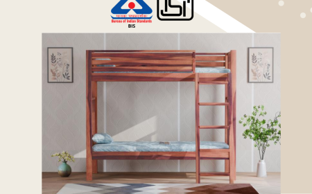 BIS Certification for Bunk Beds under IS 17636:2022