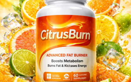Citrusburn 2026: Ingredients, Benefits & Real Weight Loss Results