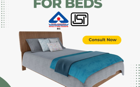 BIS Certification for Beds