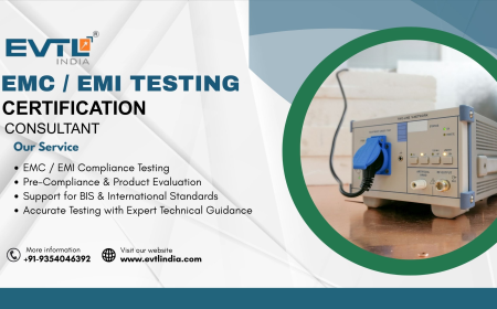 EMI EMC Testing for Electronic Products in India: Complete Guide to Compliance & Certification