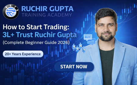 How to Learn Trading for Beginners: Easy Guide
