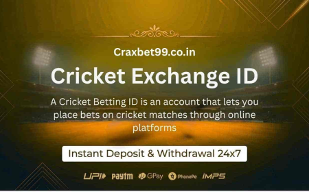 Cricket Exchange ID – A First Class Experience for IPL