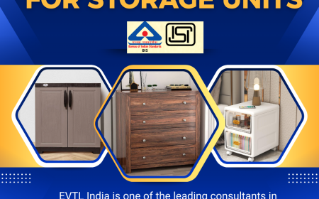 BIS Certification for Storage Units under IS 17634:2022