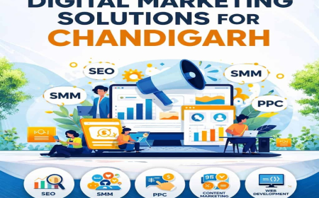 What Chandigarh Businesses Get Wrong About Digital Marketing