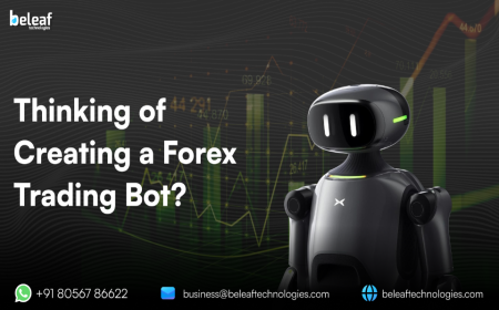 Thinking of Creating a Forex Trading Bot? Read This First