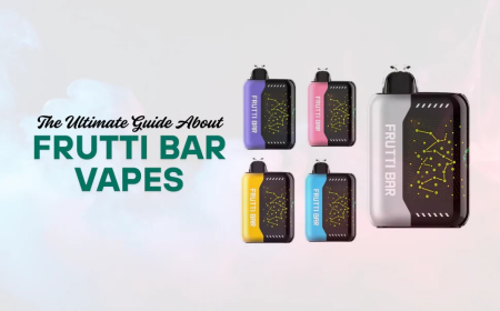 Shop Fruity Bar Vapes for Premium Experience