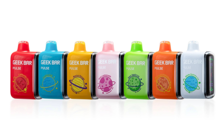 Explore Geek Bar 15K All Flavors for Full Taste Experience