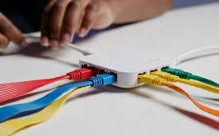 How Does Professional Network Cabling Installation Prevent Network Bottlenecks in Ohio?