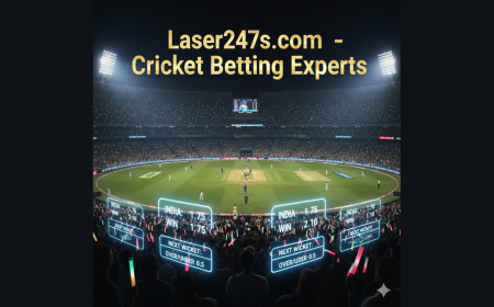 Laser247 Guide: Helpline Number, Official Website & Online Betting in India