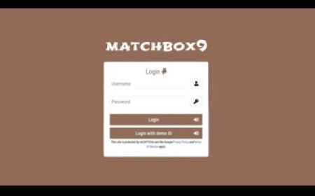 Your 2026 Matchbox9 Guide