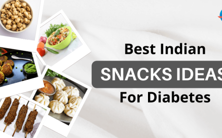 Top 5 Indian Snacks for Diabetics