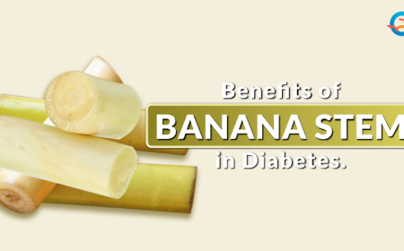 Is Banana Stem Good for Diabetics?