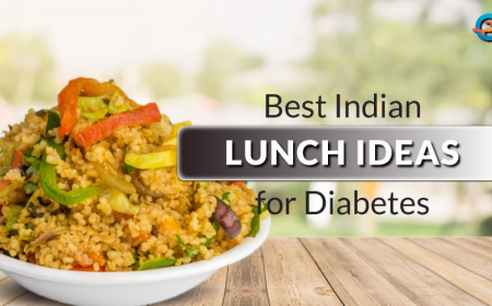 Top 5 Diabetes-Friendly Lunch Ideas and Recipes You Can Try