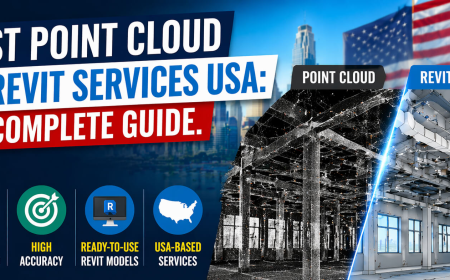 Fast Point Cloud to Revit Services USA: A Complete Guide