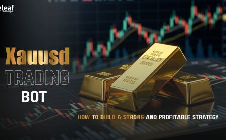 XAUUSD Trading Bots in 2026: How to Build a Strong and Profitable Strategy