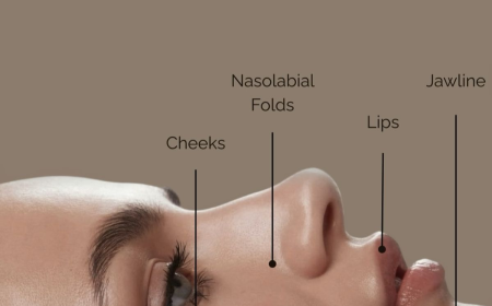 The Science of Beauty: Dermal Fillers in Islamabad for Natural Facial Enhancement
