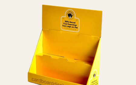 Premium Display Boxes Wholesale for Modern Retail Packaging Solutions