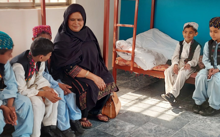 The Growing Need for Children Orphanages in Pakistan