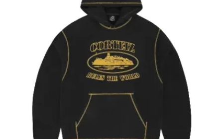 Corteiz Clothing: Redefining Streetwear with Style and Comfort