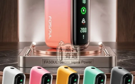 Fasoul C2 省錢實測：一支煙彈抽兩次，每月開銷真的砍半？