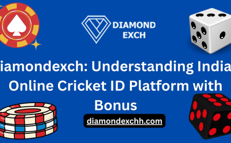 How to Deposit & Withdraw on DiamondExch99 ID Easily