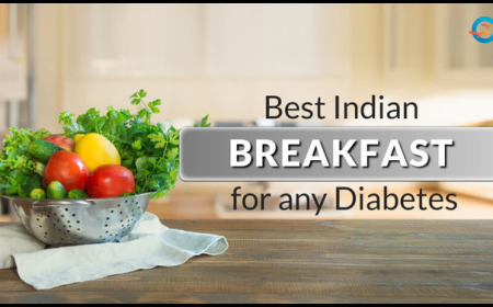 Top 5 Diabetes-Friendly Breakfast Recipes You Can Try