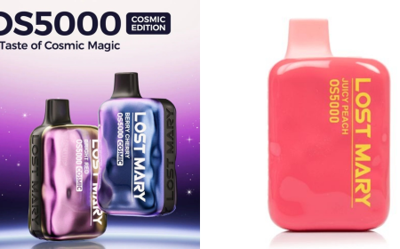 Buy Original Lost Mary OS5000 Vape with Free Shipping