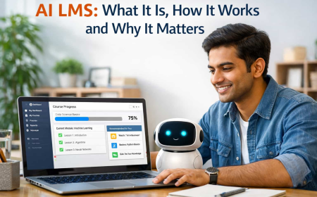 AI LMS: Revolutionising Education and Corporate Training in 2026