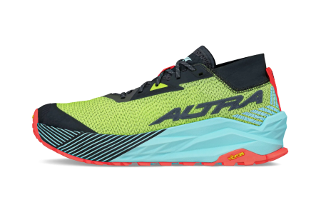 Zero-Drop Running Explained -  The Altra Advantage