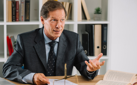 How a Las Vegas Personal Injury Lawyer Helps You Handle Unexpected Accidents