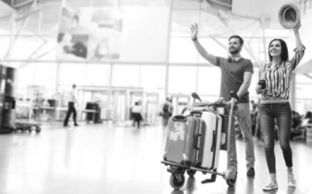 Book Your VIP Airport Assistance – Serving Airports Worldwide