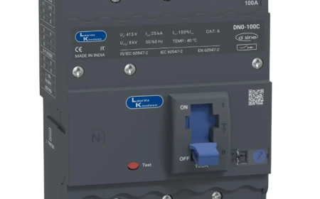 Understanding Moulded Case Circuit Breakers: Why the Right MCCB Matters for Your Electrical System