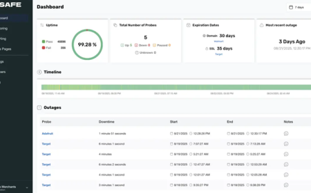 How Free Website Monitoring Tools Protect Your SEO from Downtime