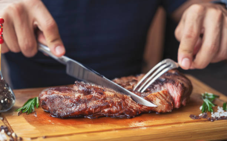 Steakhouse Amsterdam