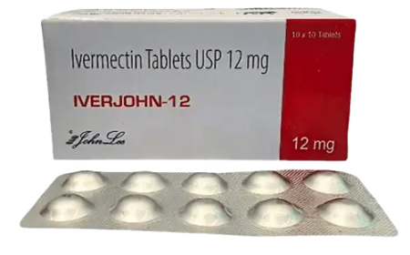 Iverjohn 12mg Dosage Explained | Proper Use & Guide – QuickPillStore