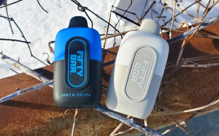 How Fifty Bar Vape Devices Work in Daily Use Guide