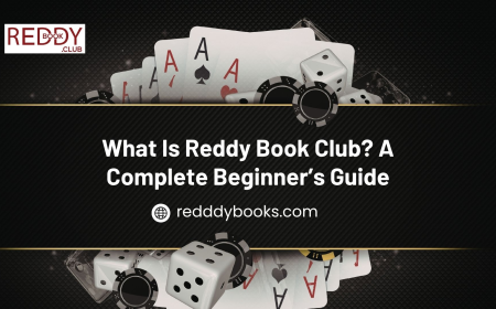 What Is the Reddy Book Club? A Complete Beginner’s Guide