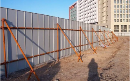Advanced Property Boundary Engineering for Secure and Modern Living Spaces
