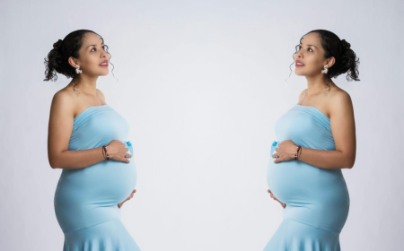 How to Plan a Maternity Photoshoot in Bangalore Step by Step
