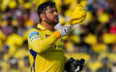 The Calf Conundrum: Why CSK Are Playing the Waiting Game with MS Dhoni