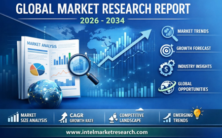 Global Polar Crane for Nuclear Power Station Market to Reach USD 2.78 Billion by 2034 Expanding at a Strong CAGR of 7.5% from 2026 to 2034