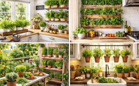 Why Everyone Is Falling in Love with Kitchen Gardens