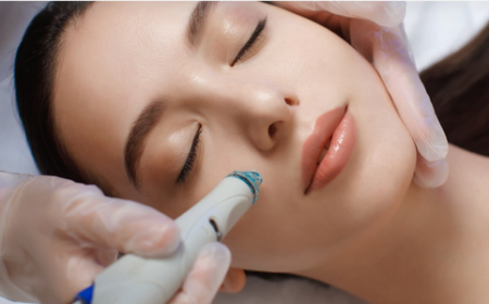 Why Hydrafacial is the Go-To Skin Revival Solution in Dubai