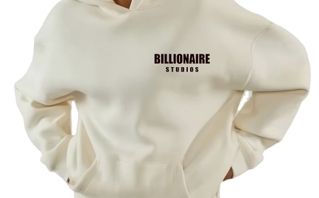 Why Billionaire Studios Hoodies Represent Street Luxury