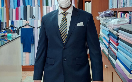 Top Custom Tailors for Perfect Fit in Bangkok