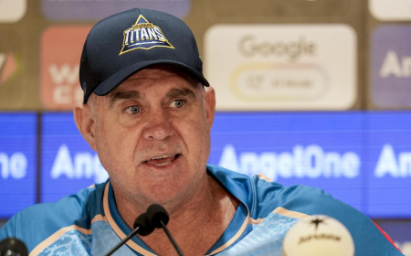 IPL 2026: Matthew Hayden Says "The Boat Was Sinking" as GT's Top Order Collapse