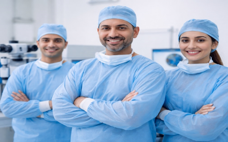 How Best Doctors For Laser Eye Surgery in Khanewal Work 2026?