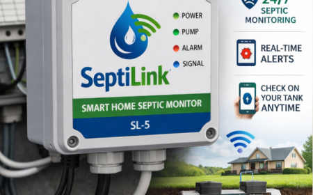 Harnessing Technology for Effective Septic System Monitoring