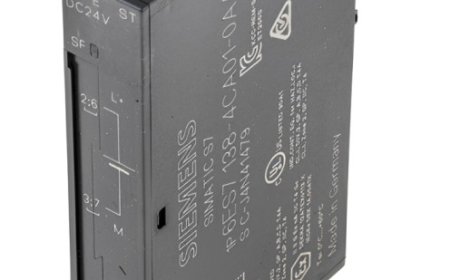 Why Choose a Siemens PLC I/O Module for Automation?