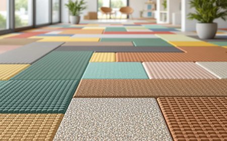 Rubber Flooring: The Versatile Foundation Your Space Has Been Craving